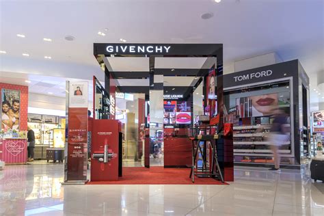 dfs givenchy lax|Givenchy makes travel retail pop.